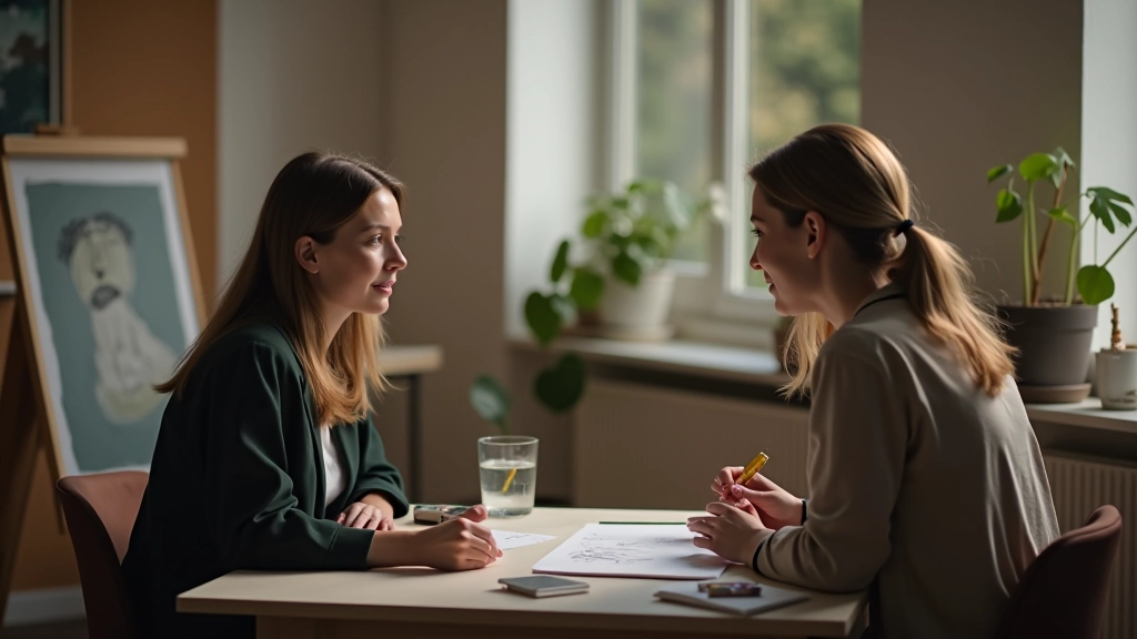 Séance de coaching artistique individuel